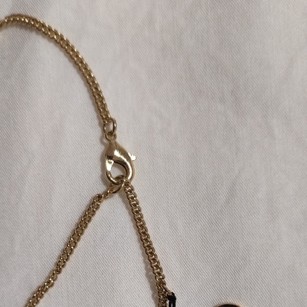 All Saints Gold Necklace - Picture 6 of 8